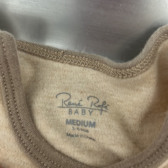 Boys one piece fox wilderness 3-6 months - Picture 3 of 3